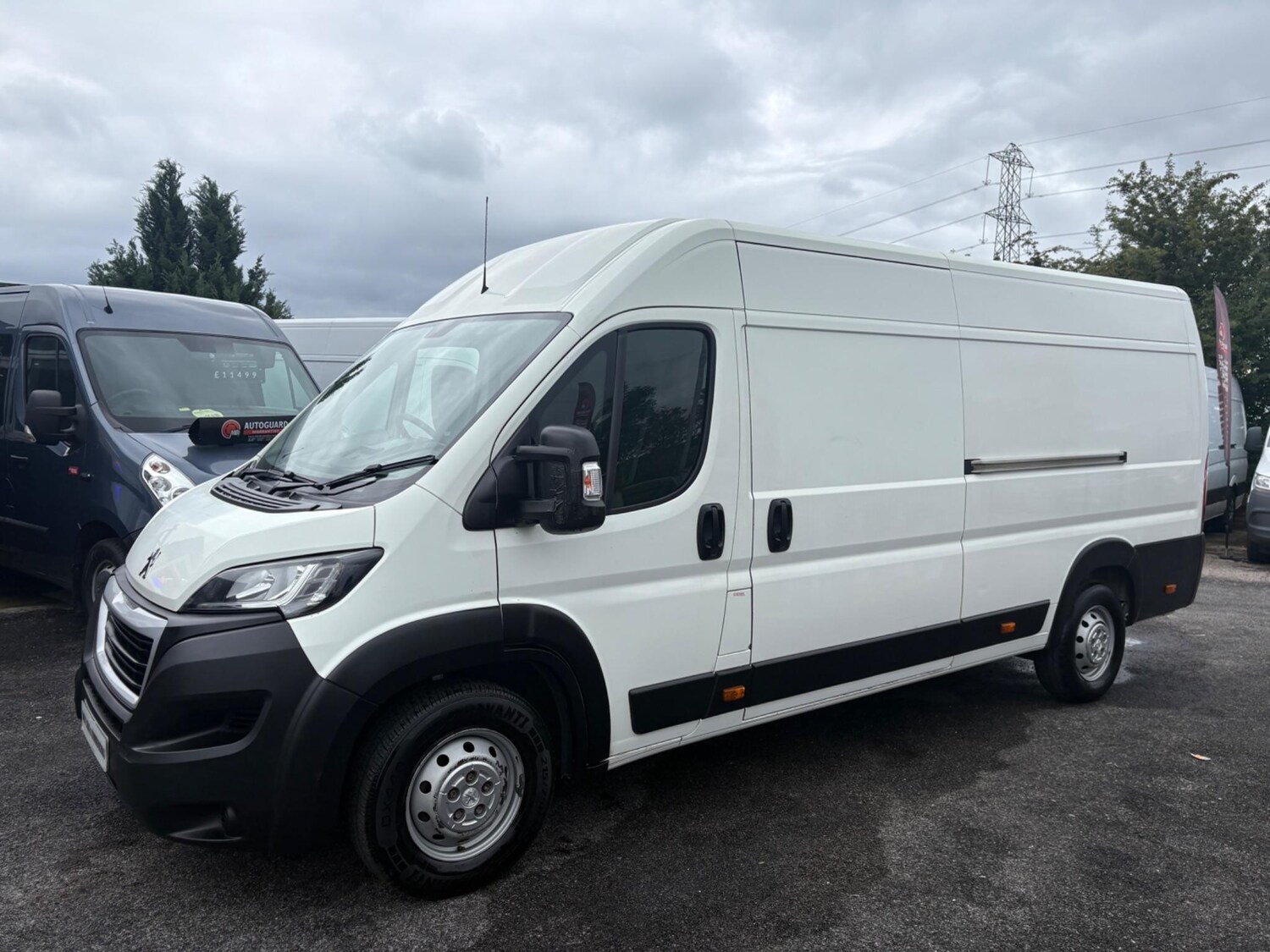 Used Peugeot Boxer 2020 for sale - 77006445: Photo 20