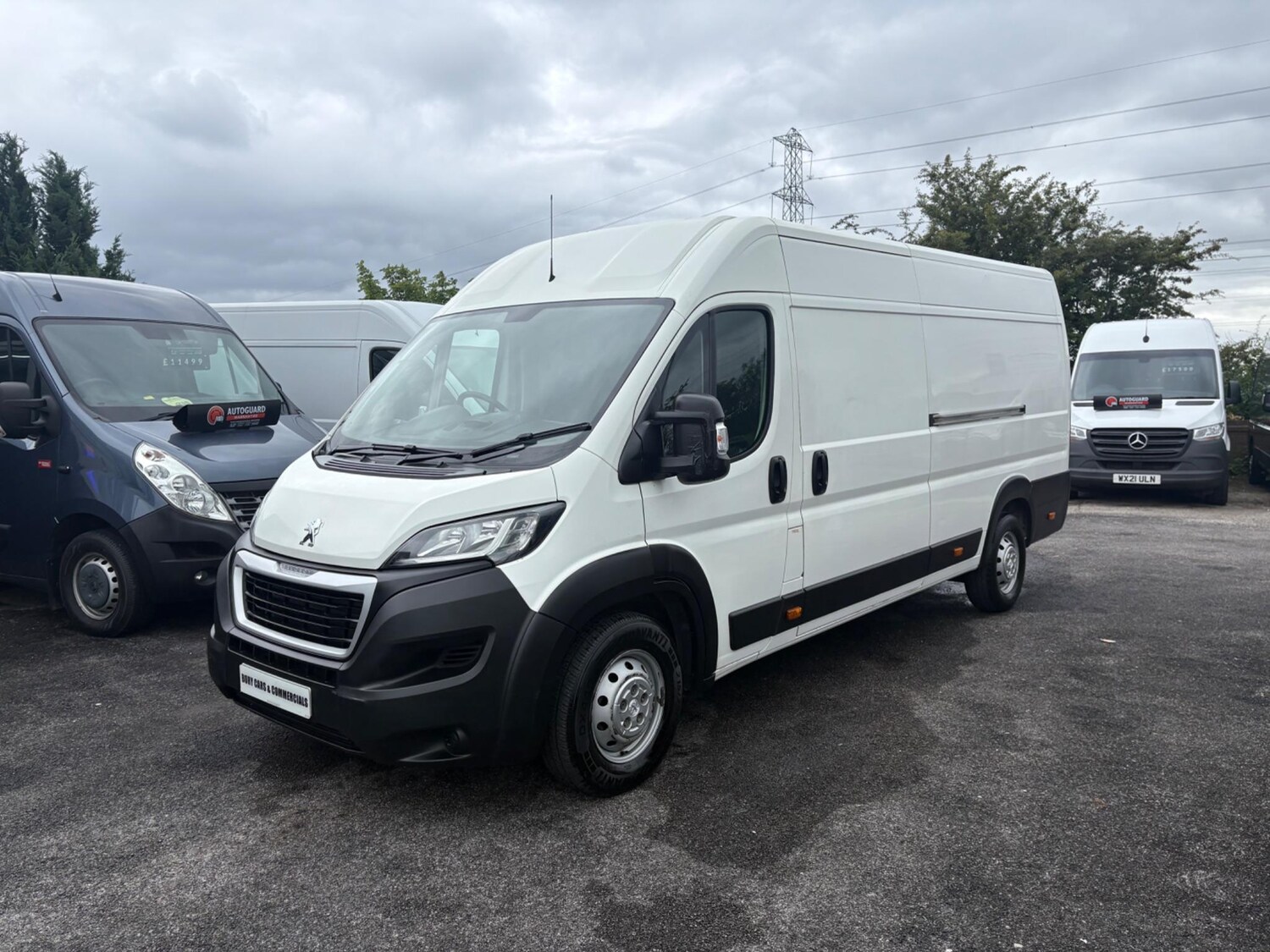 Used Peugeot Boxer 2020 for sale - 77006445: Photo 21
