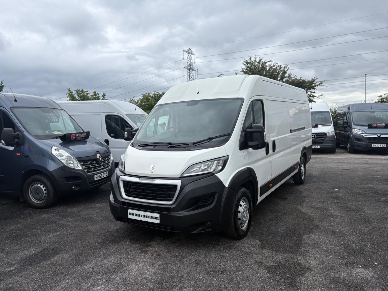 Used Peugeot Boxer 2020 for sale - 77006445: Photo 22
