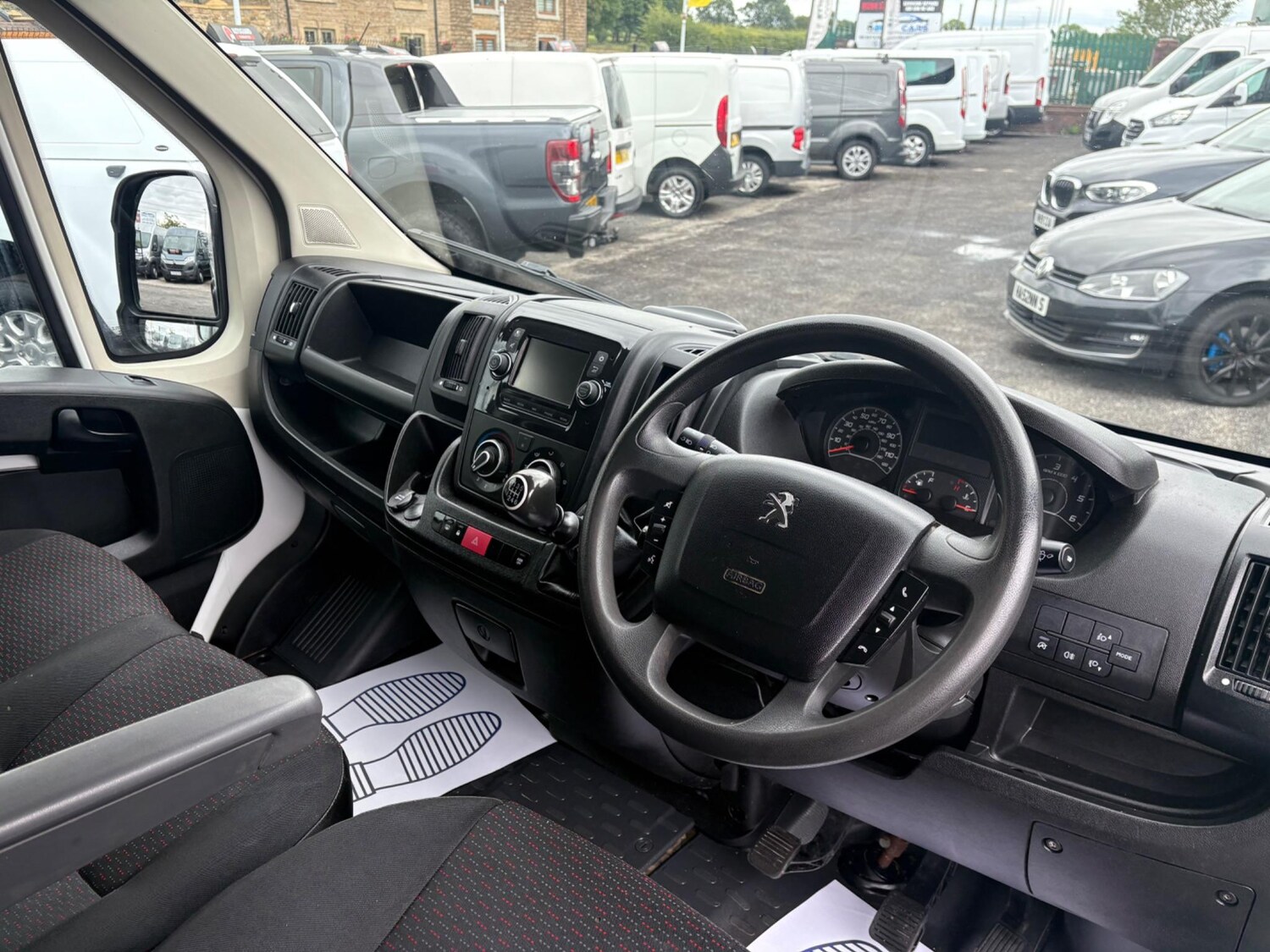 Used Peugeot Boxer 2020 for sale - 77006445: Photo 24