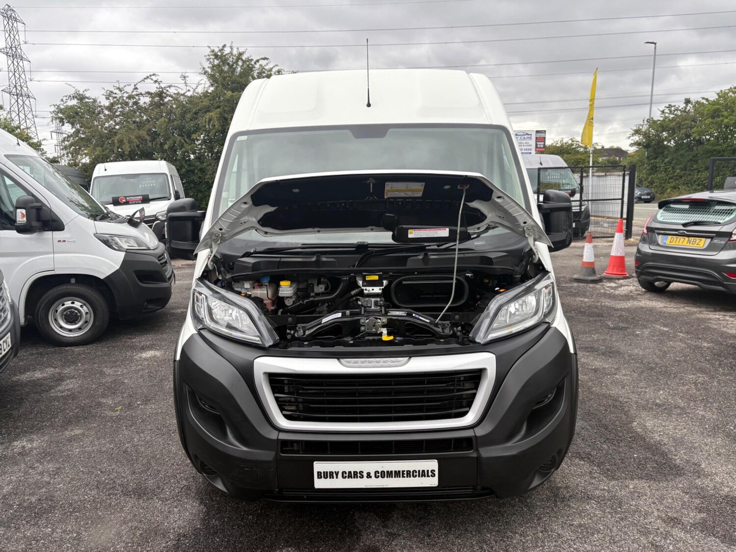 Used Peugeot Boxer 2020 for sale - 77006445: Photo 29