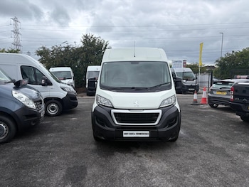 Used Peugeot Boxer 2020 for sale - 77006445: Photo