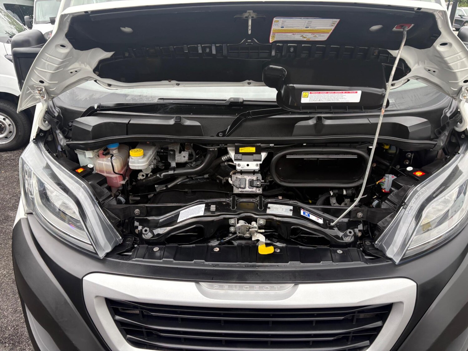 Used Peugeot Boxer 2020 for sale - 77006445: Photo 30