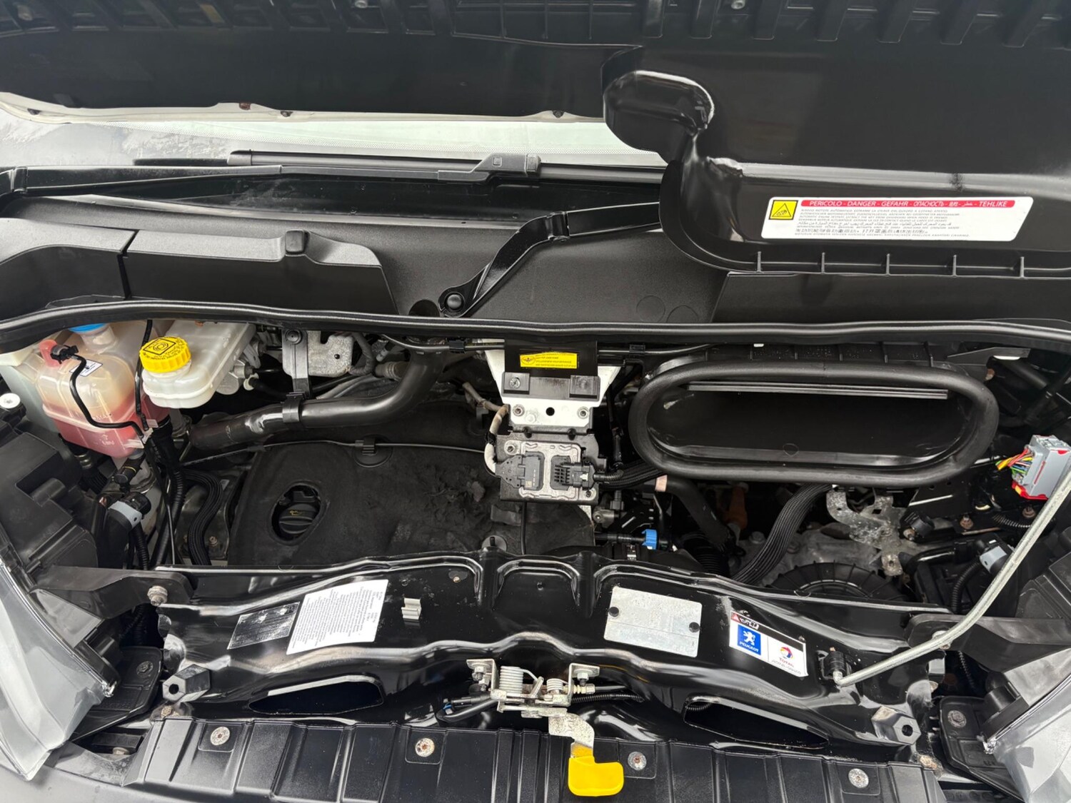 Used Peugeot Boxer 2020 for sale - 77006445: Photo 31