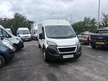 Used Peugeot Boxer 2020 for sale - 77006445: Photo