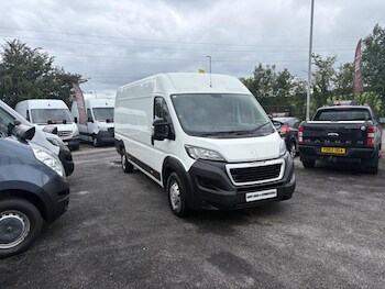 Used Peugeot Boxer 2020 for sale - 77006445: Photo