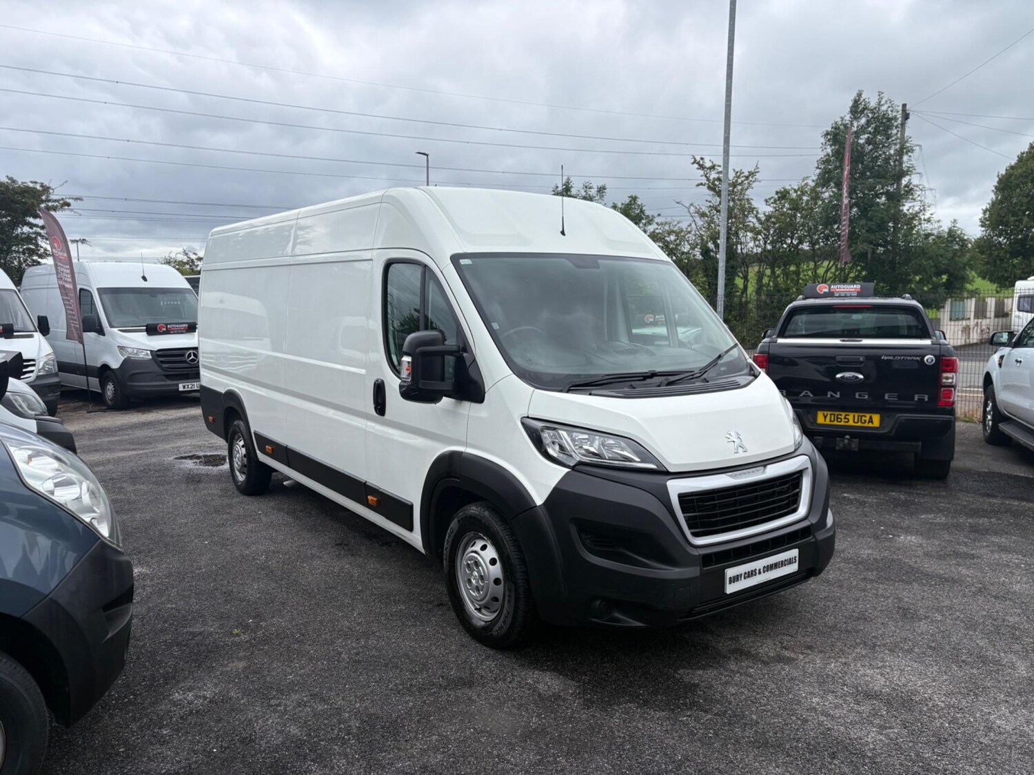 Used Peugeot Boxer 2020 for sale - 77006445: Photo 5