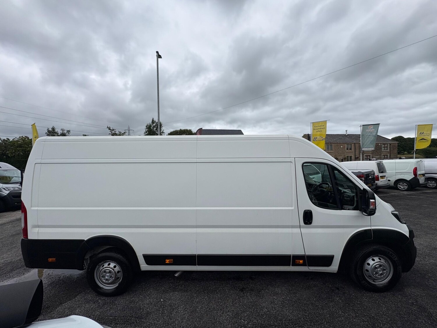 Used Peugeot Boxer 2020 for sale - 77006445: Photo 7