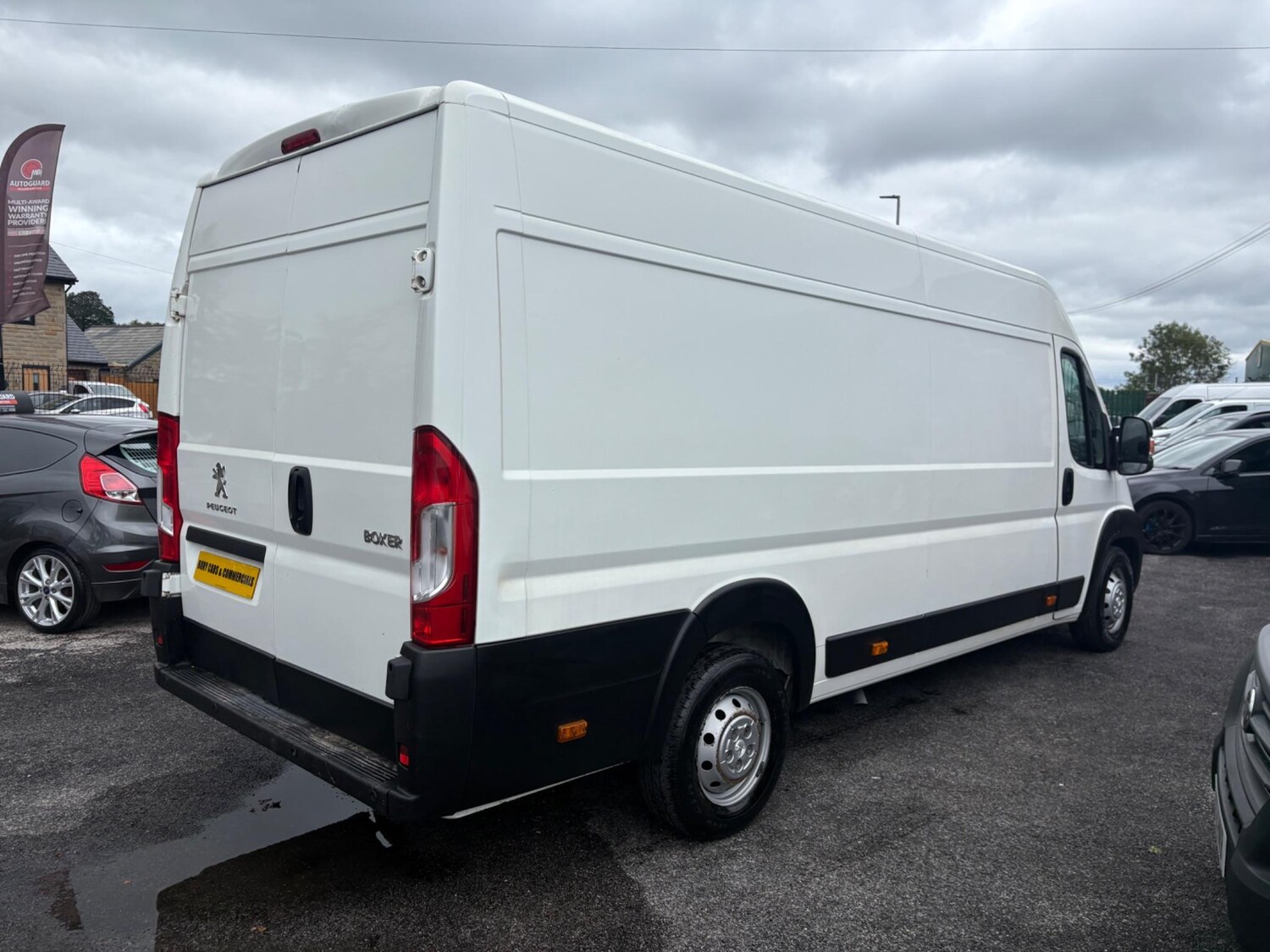 Used Peugeot Boxer 2020 for sale - 77006445: Photo 8