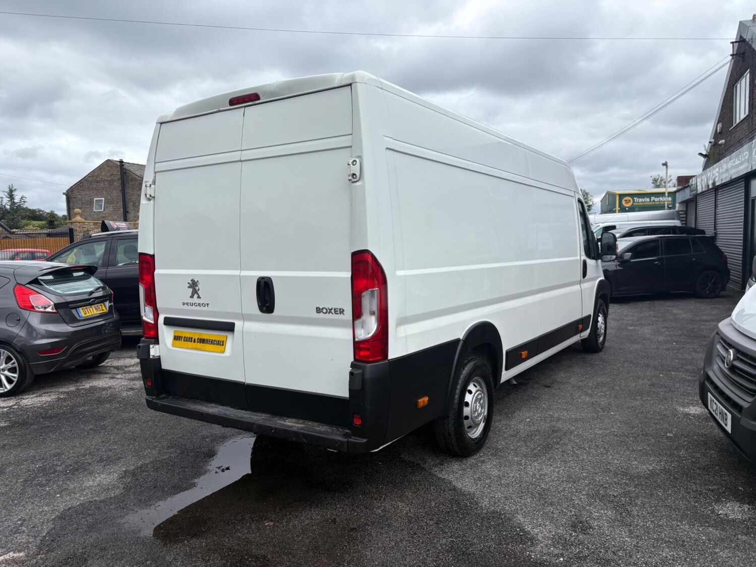 Used Peugeot Boxer 2020 for sale - 77006445: Photo 9