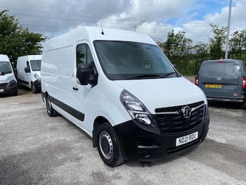 Used Vauxhall Movano 2021 for sale - 78815107: Photo