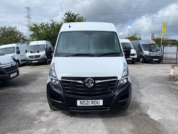 Used Vauxhall Movano 2021 for sale - 78815107: Photo