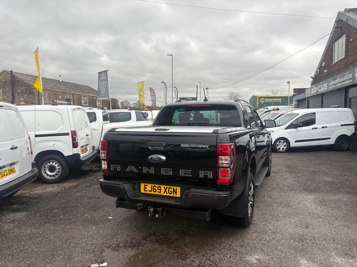 Used Ford Ranger 2019 for sale - 77006471: Photo 10