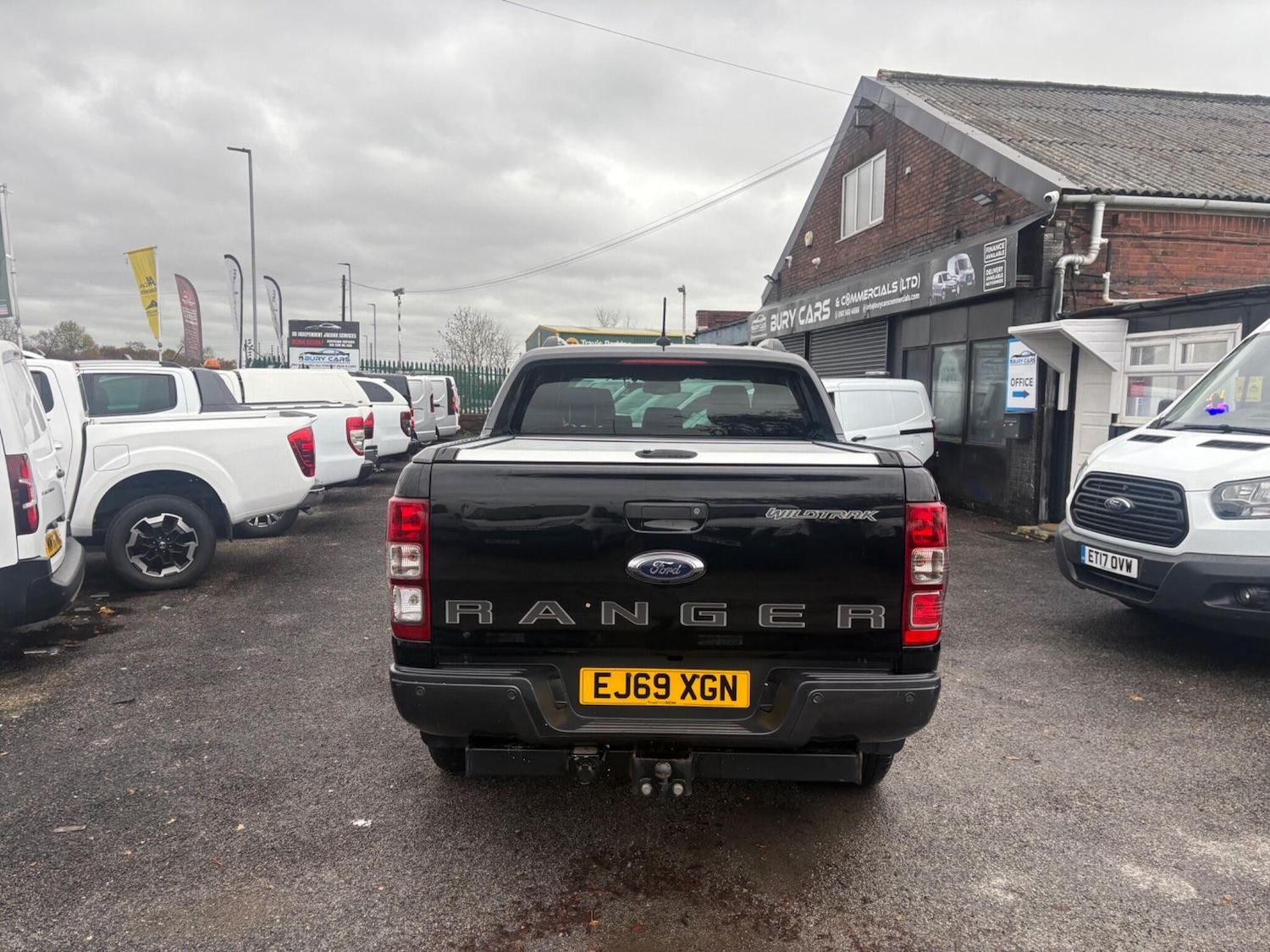 Used Ford Ranger 2019 for sale - 77006471: Photo 12