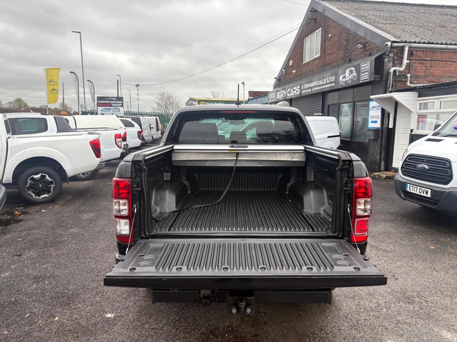 Used Ford Ranger 2019 for sale - 77006471: Photo 14