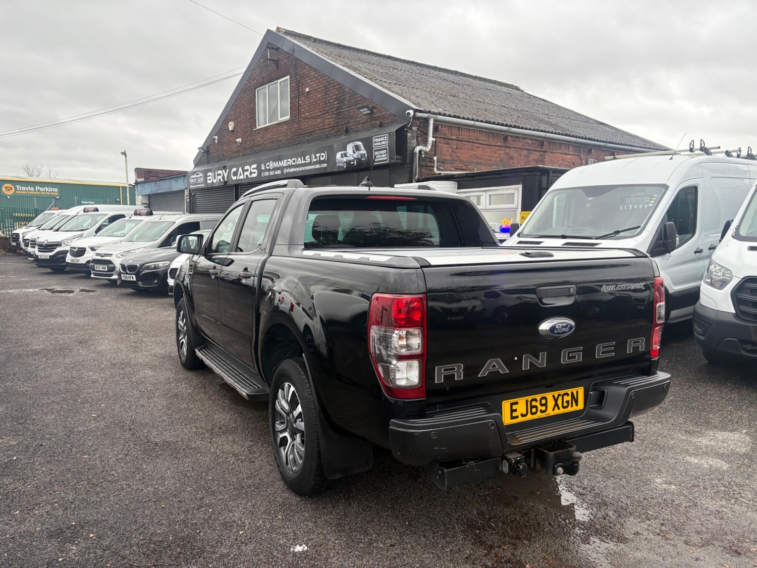 Used Ford Ranger 2019 for sale - 77006471: Photo 16