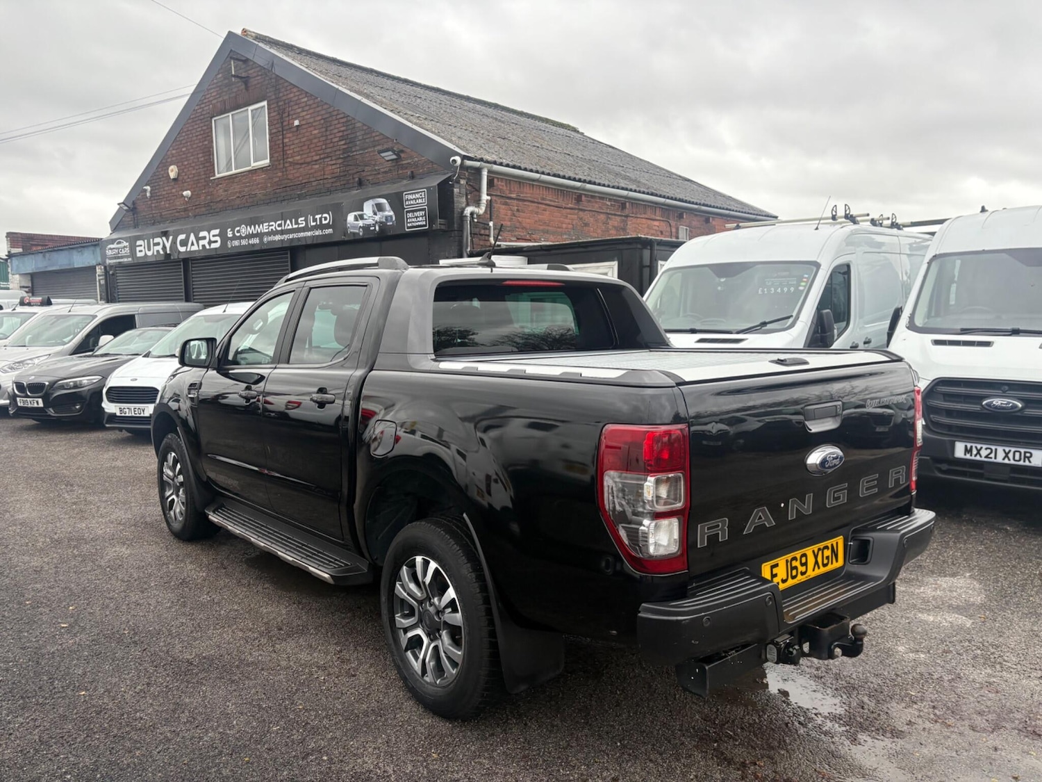 Used Ford Ranger 2019 for sale - 77006471: Photo 17