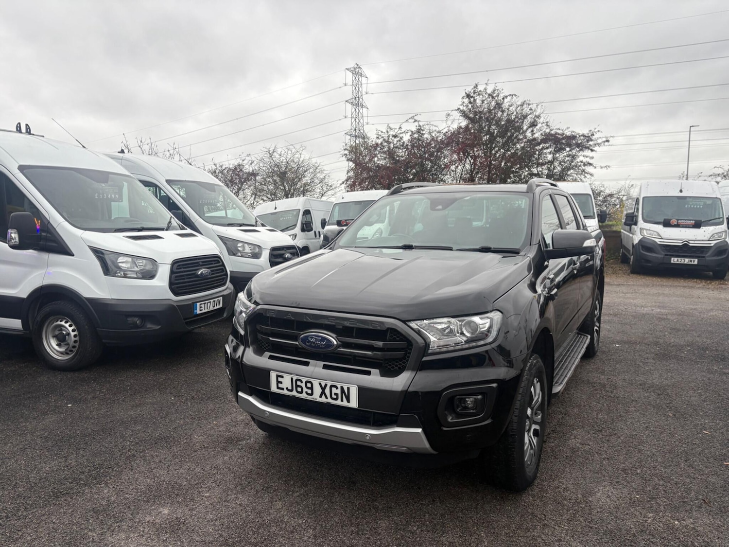 Used Ford Ranger 2019 for sale - 77006471: Photo 23
