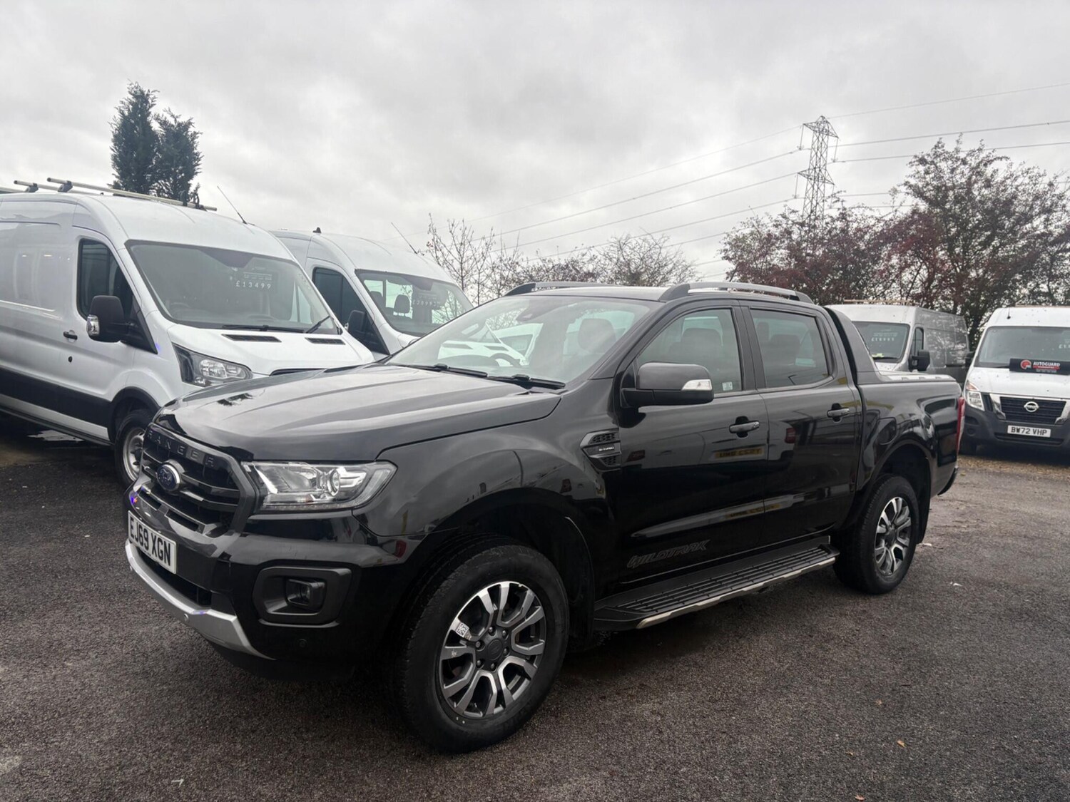 Used Ford Ranger 2019 for sale - 77006471: Photo 24