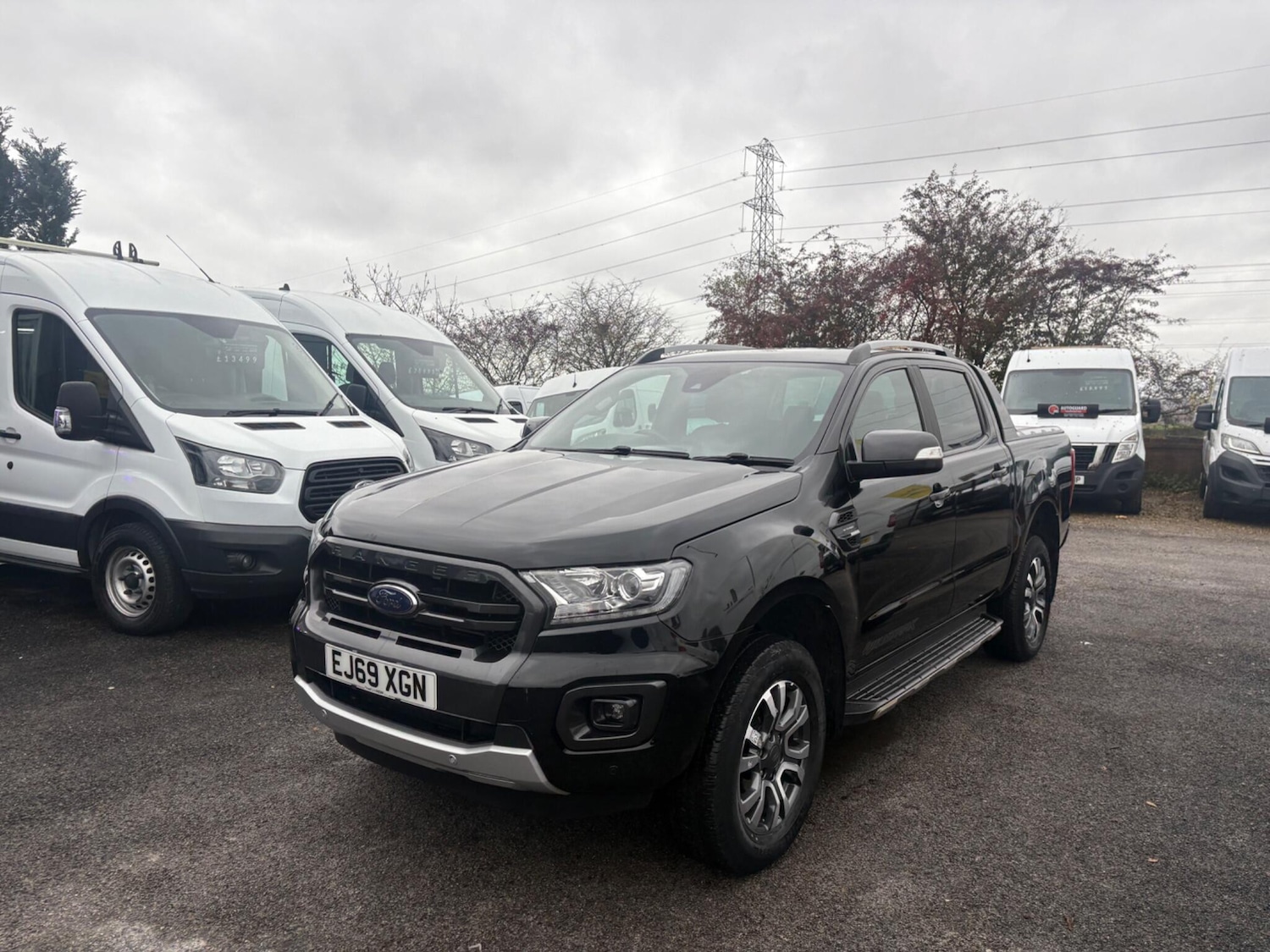 Used Ford Ranger 2019 for sale - 77006471: Photo 25
