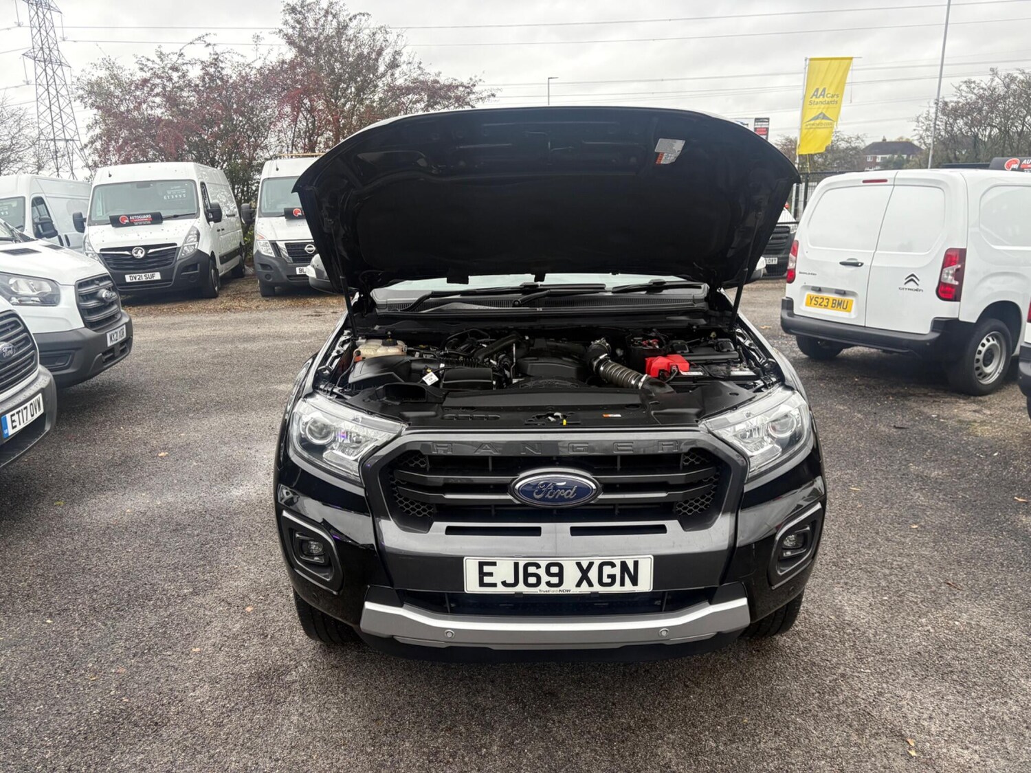 Used Ford Ranger 2019 for sale - 77006471: Photo 32