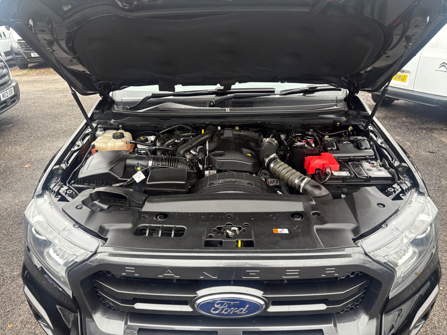 Used Ford Ranger 2019 for sale - 77006471: Photo 33