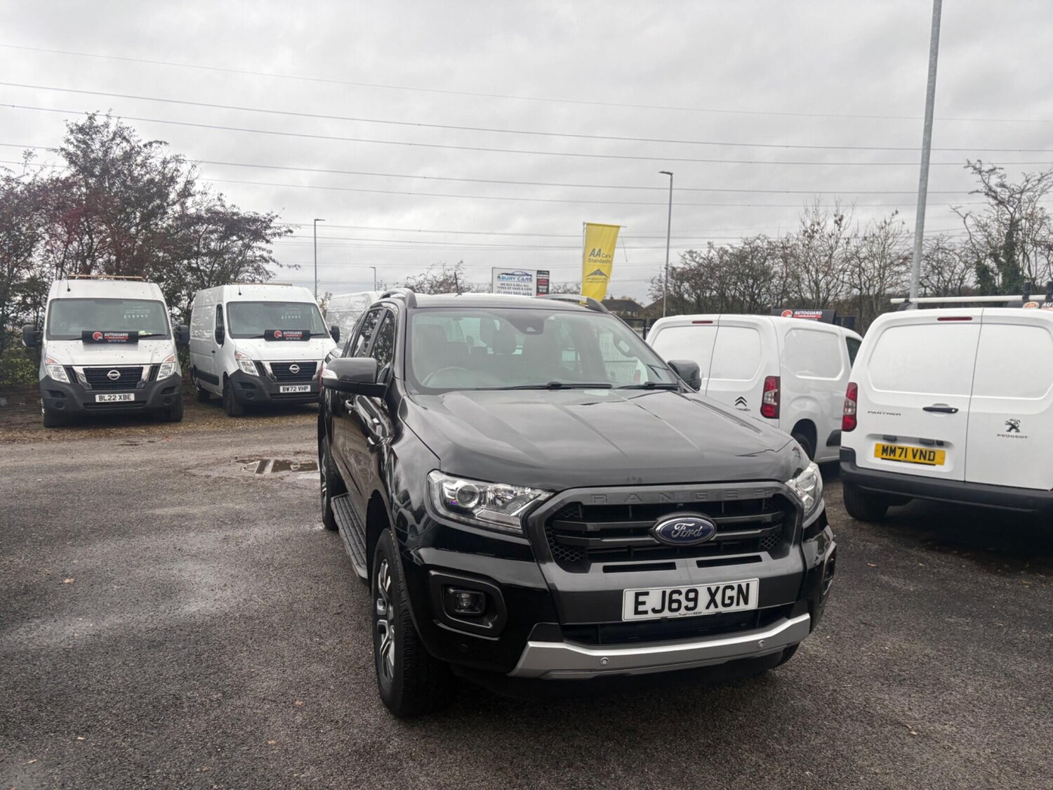 Used Ford Ranger 2019 for sale - 77006471: Photo 4