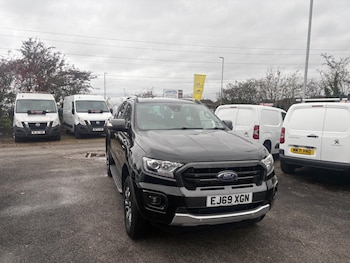 Used Ford Ranger 2019 for sale - 77006471: Photo