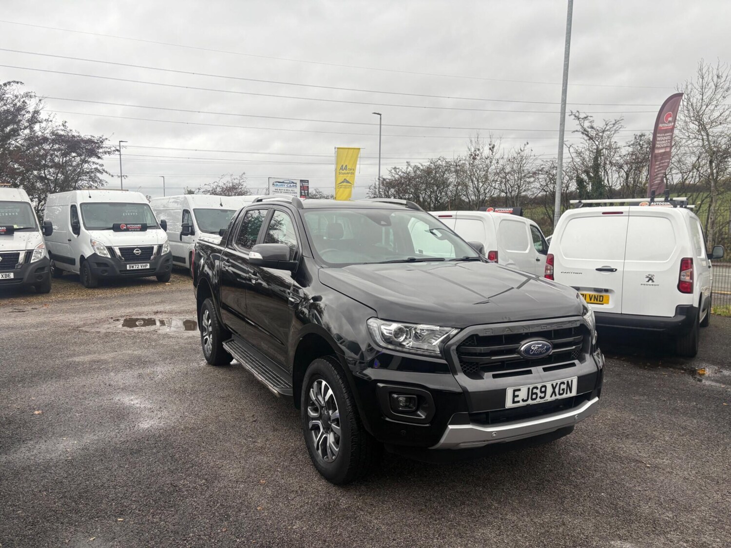Used Ford Ranger 2019 for sale - 77006471: Photo 5