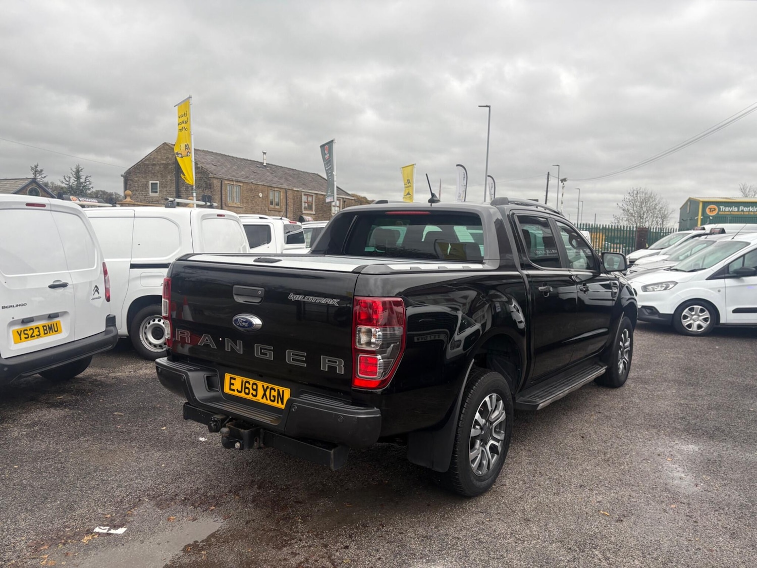 Used Ford Ranger 2019 for sale - 77006471: Photo 9