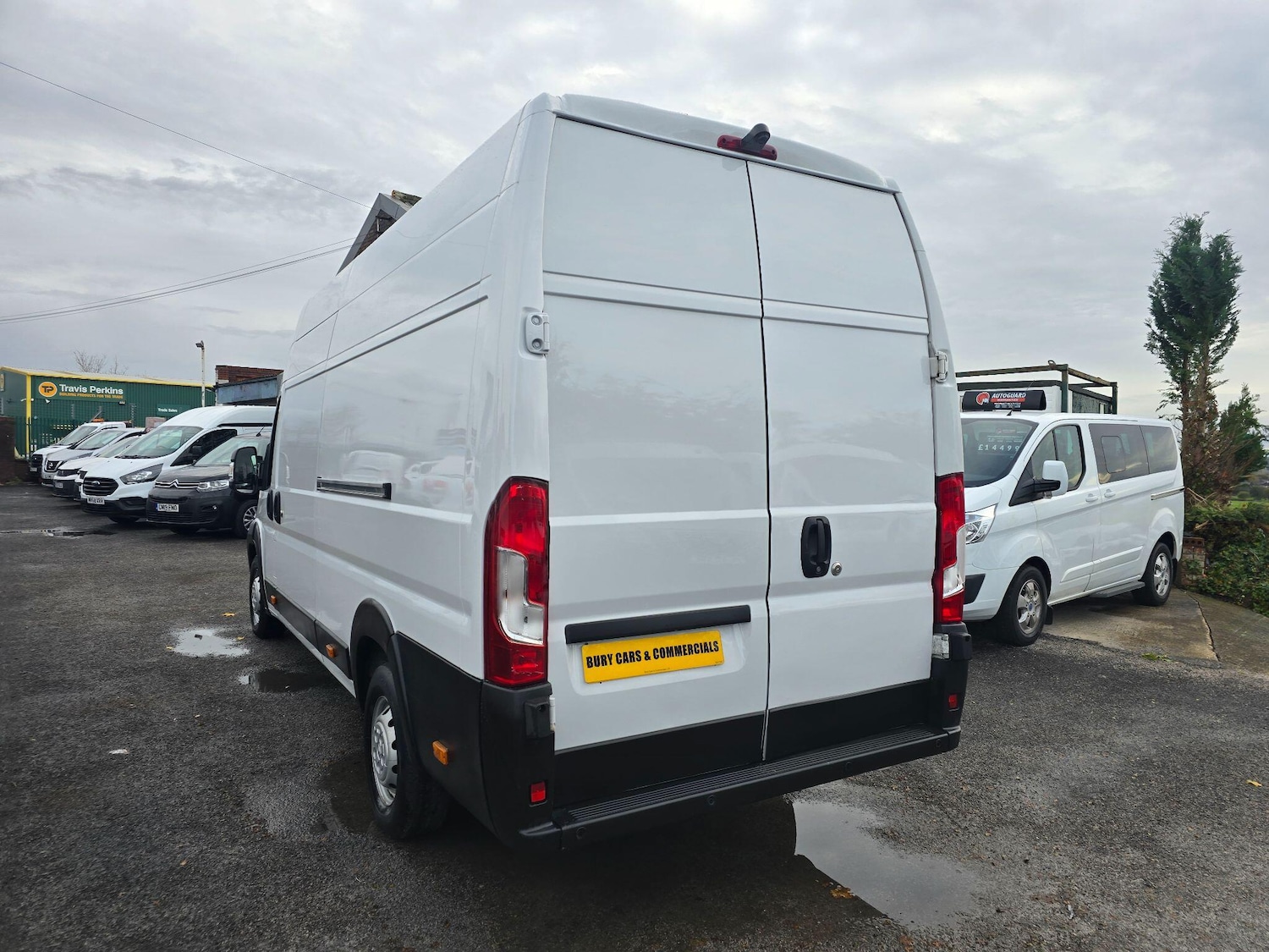 Used Citroen Relay 2021 for sale - 77006461: Photo 10