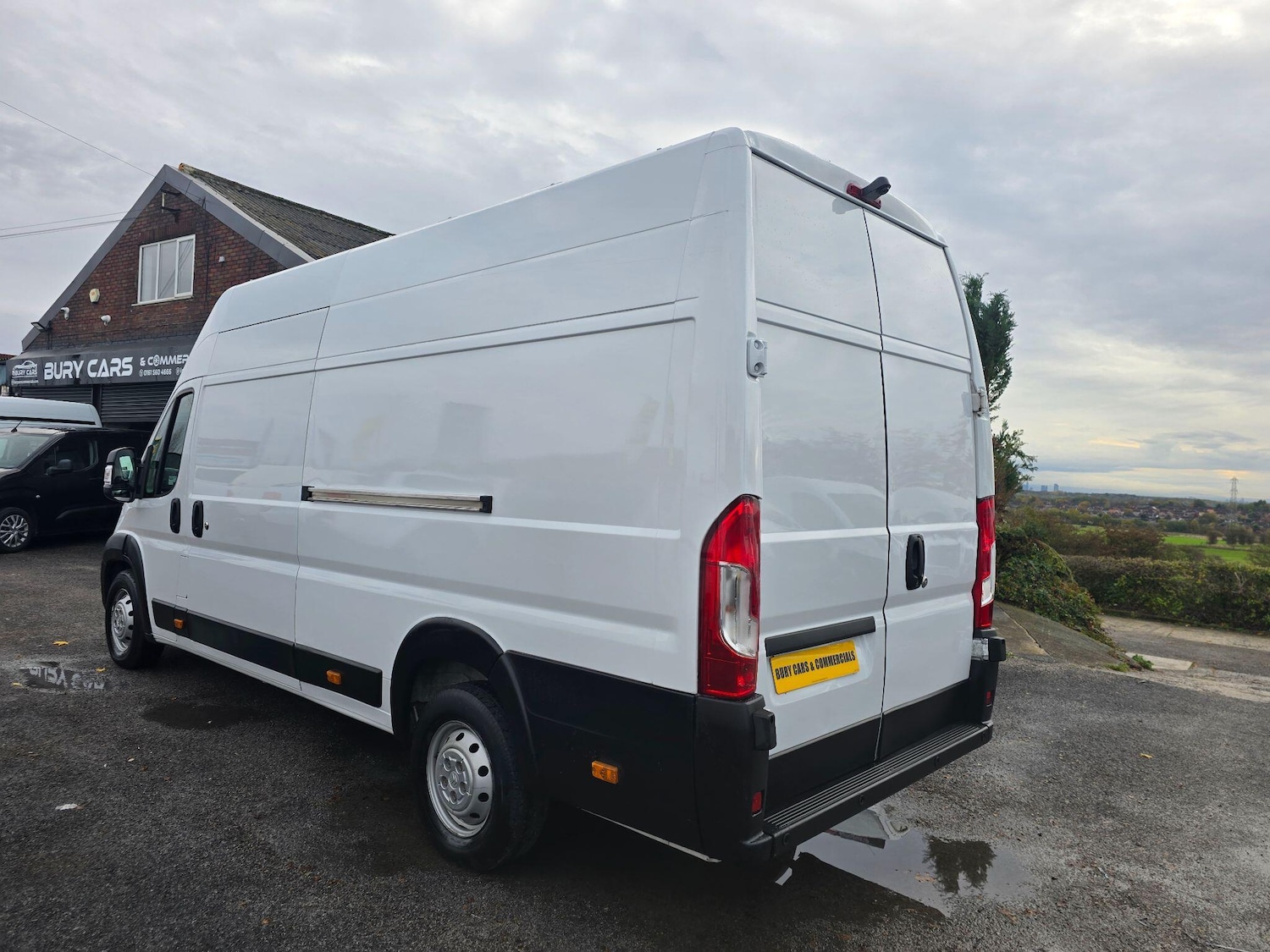 Used Citroen Relay 2021 for sale - 77006461: Photo 11