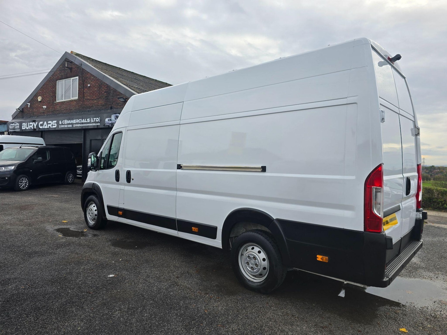 Used Citroen Relay 2021 for sale - 77006461: Photo 12