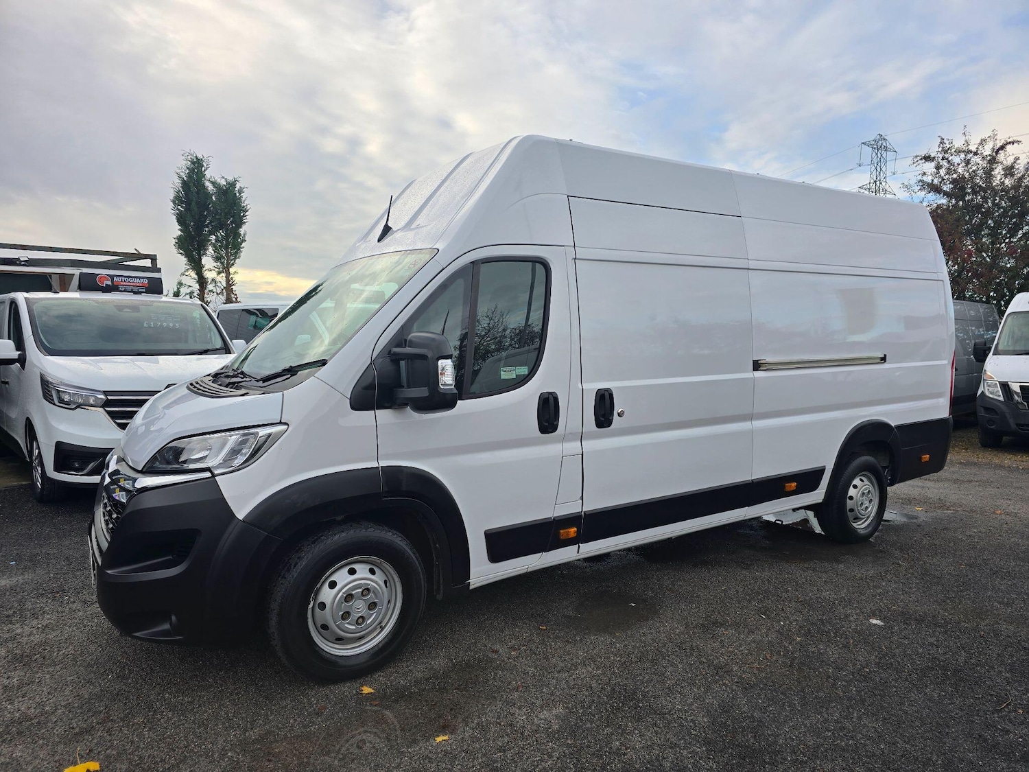 Used Citroen Relay 2021 for sale - 77006461: Photo 13