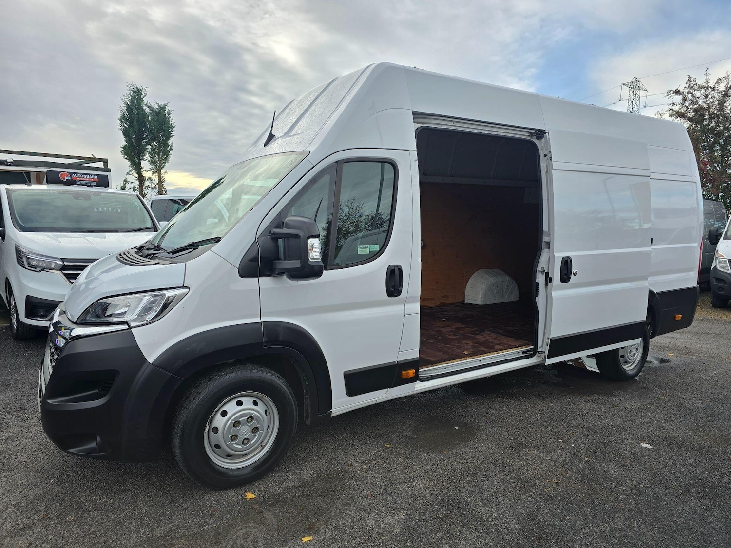 Used Citroen Relay 2021 for sale - 77006461: Photo 18