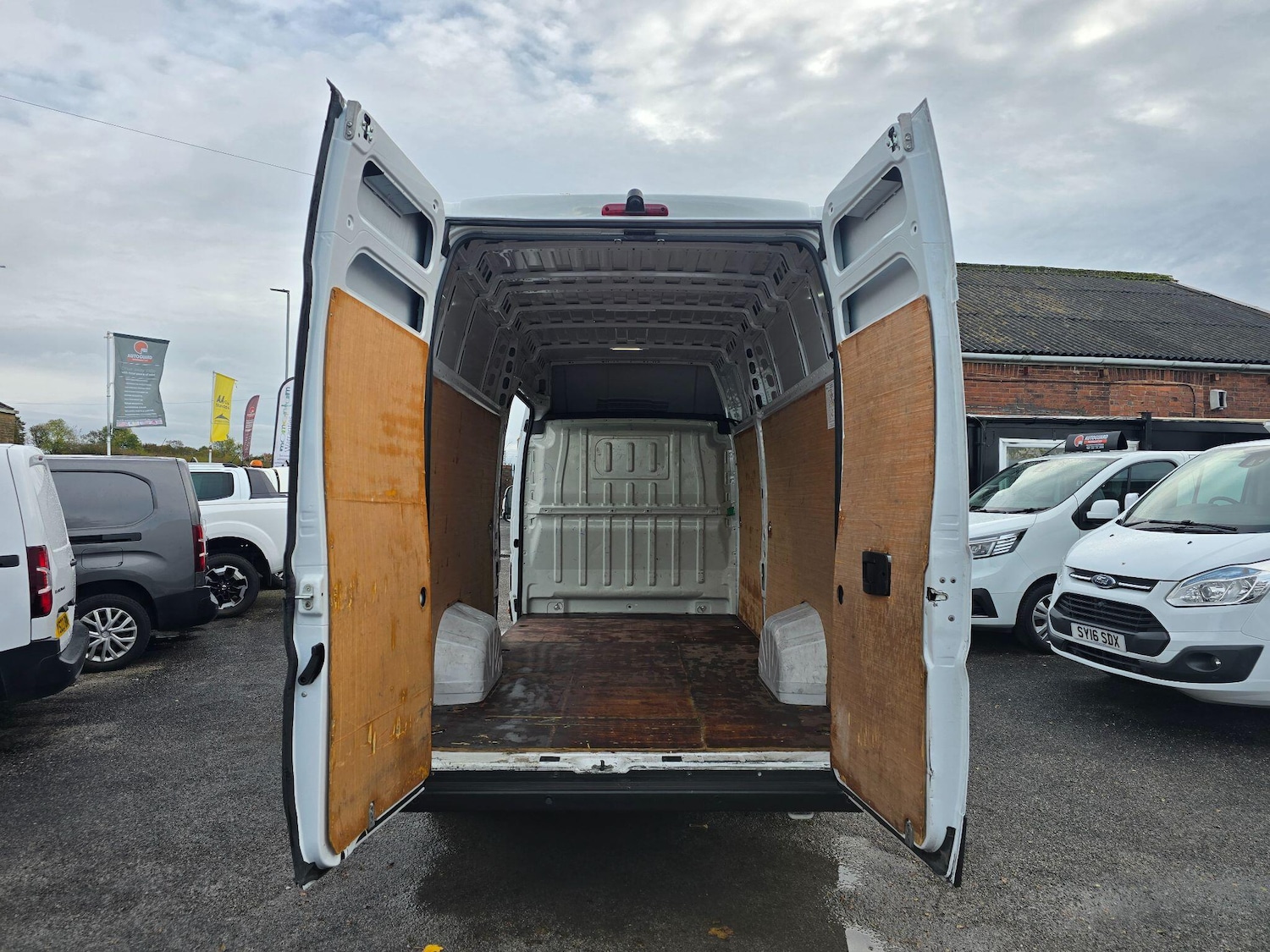 Used Citroen Relay 2021 for sale - 77006461: Photo 20