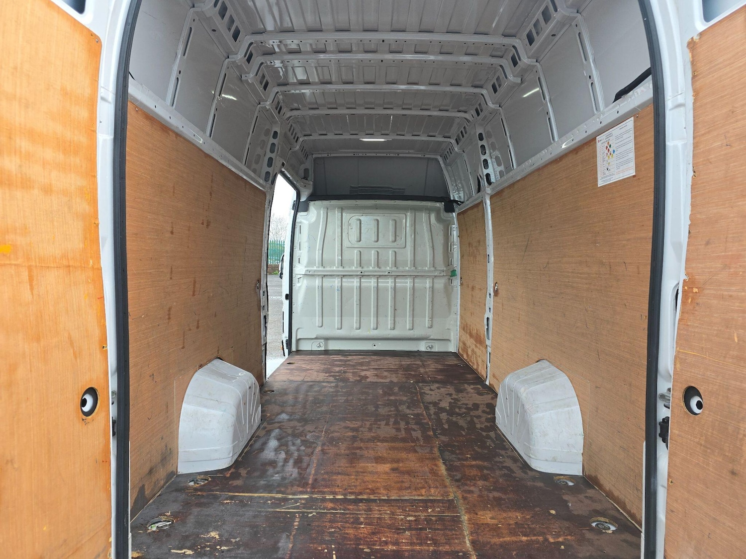 Used Citroen Relay 2021 for sale - 77006461: Photo 21