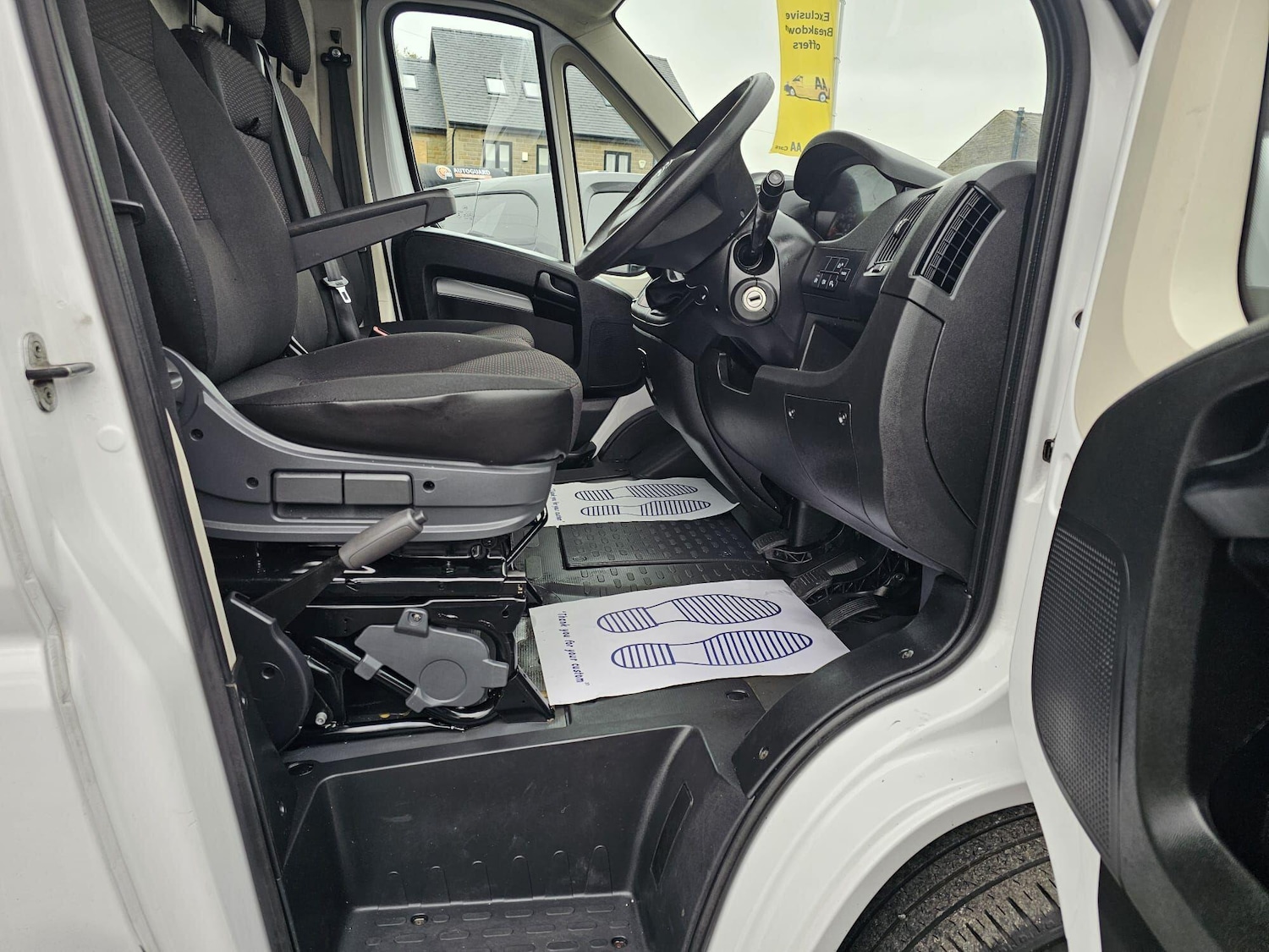 Used Citroen Relay 2021 for sale - 77006461: Photo 24