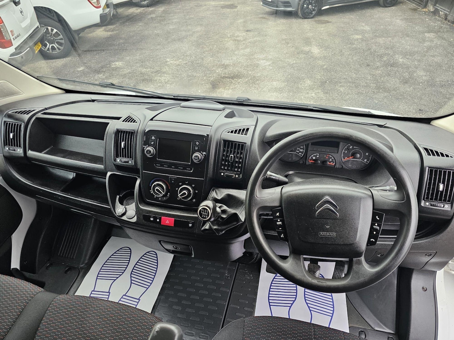 Used Citroen Relay 2021 for sale - 77006461: Photo 25