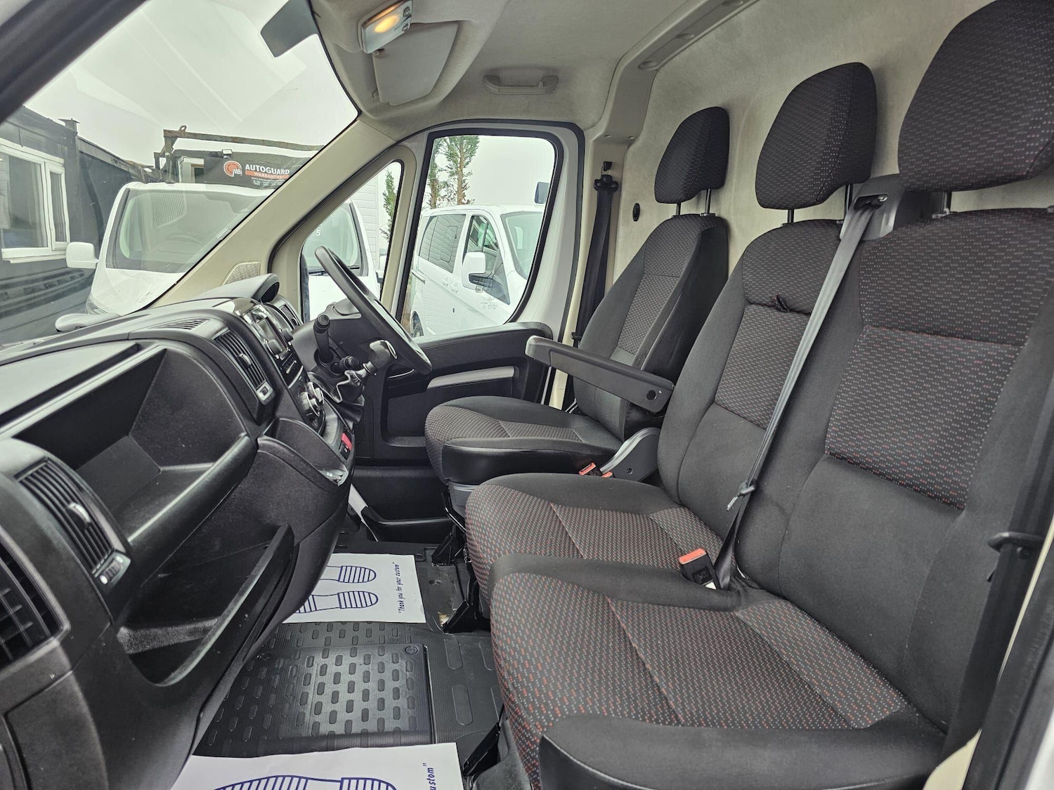 Used Citroen Relay 2021 for sale - 77006461: Photo 27