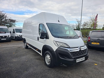 Used Citroen Relay 2021 for sale - 77006461: Photo