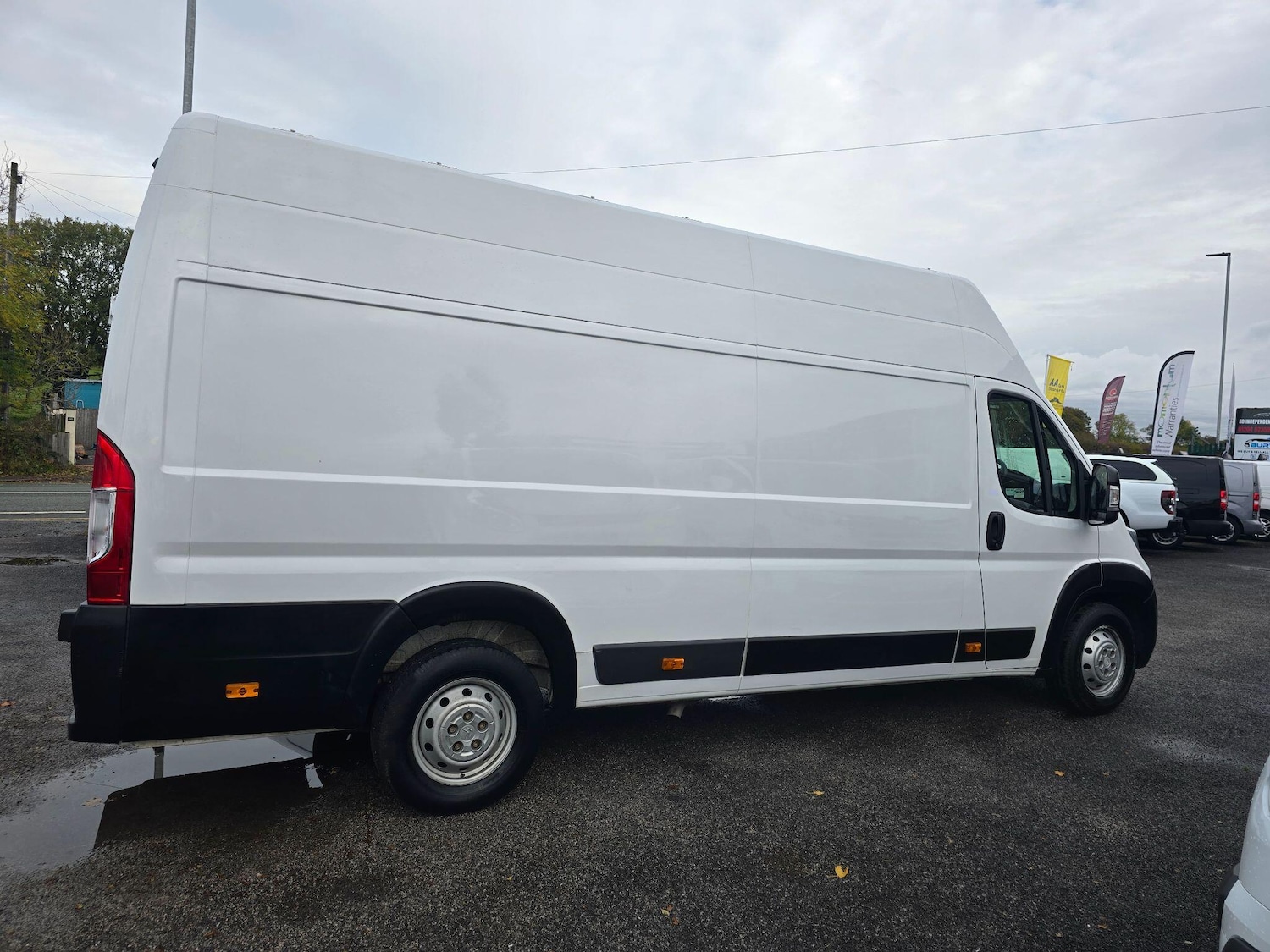 Used Citroen Relay 2021 for sale - 77006461: Photo 6