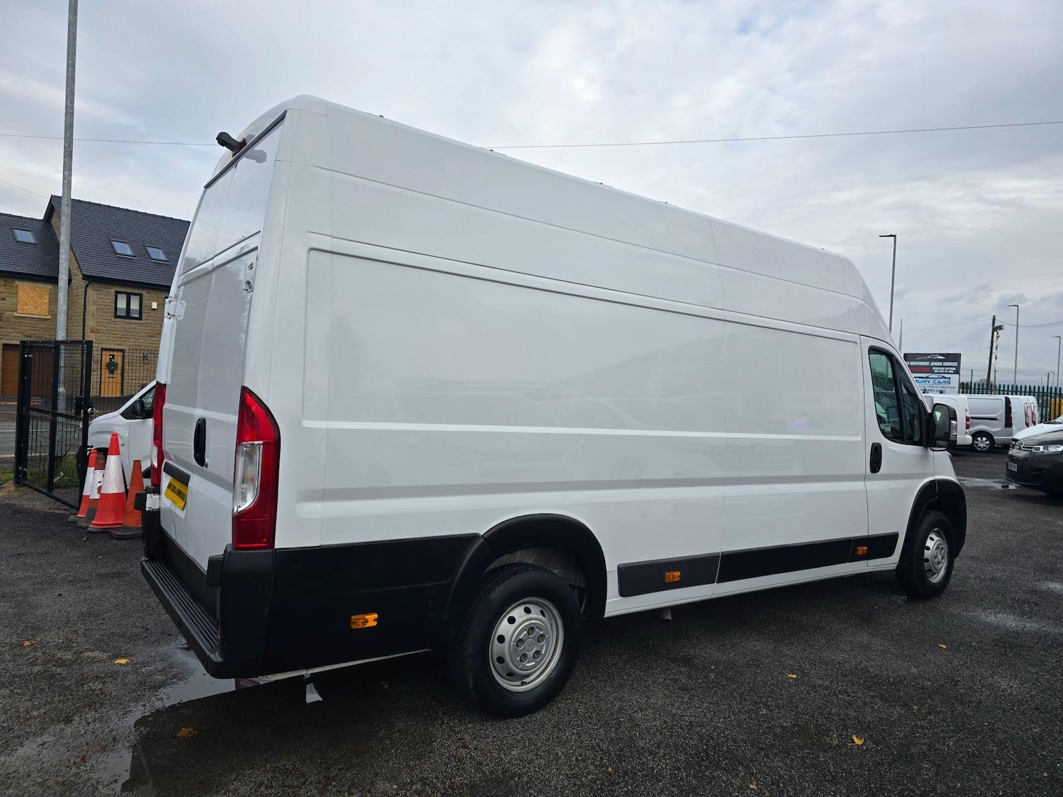Used Citroen Relay 2021 for sale - 77006461: Photo 7