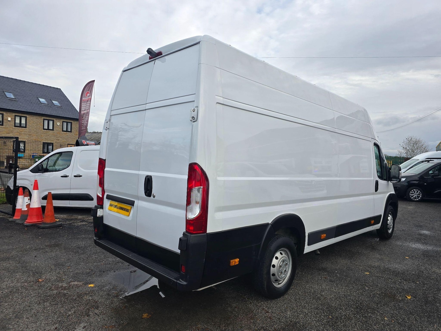 Used Citroen Relay 2021 for sale - 77006461: Photo 8