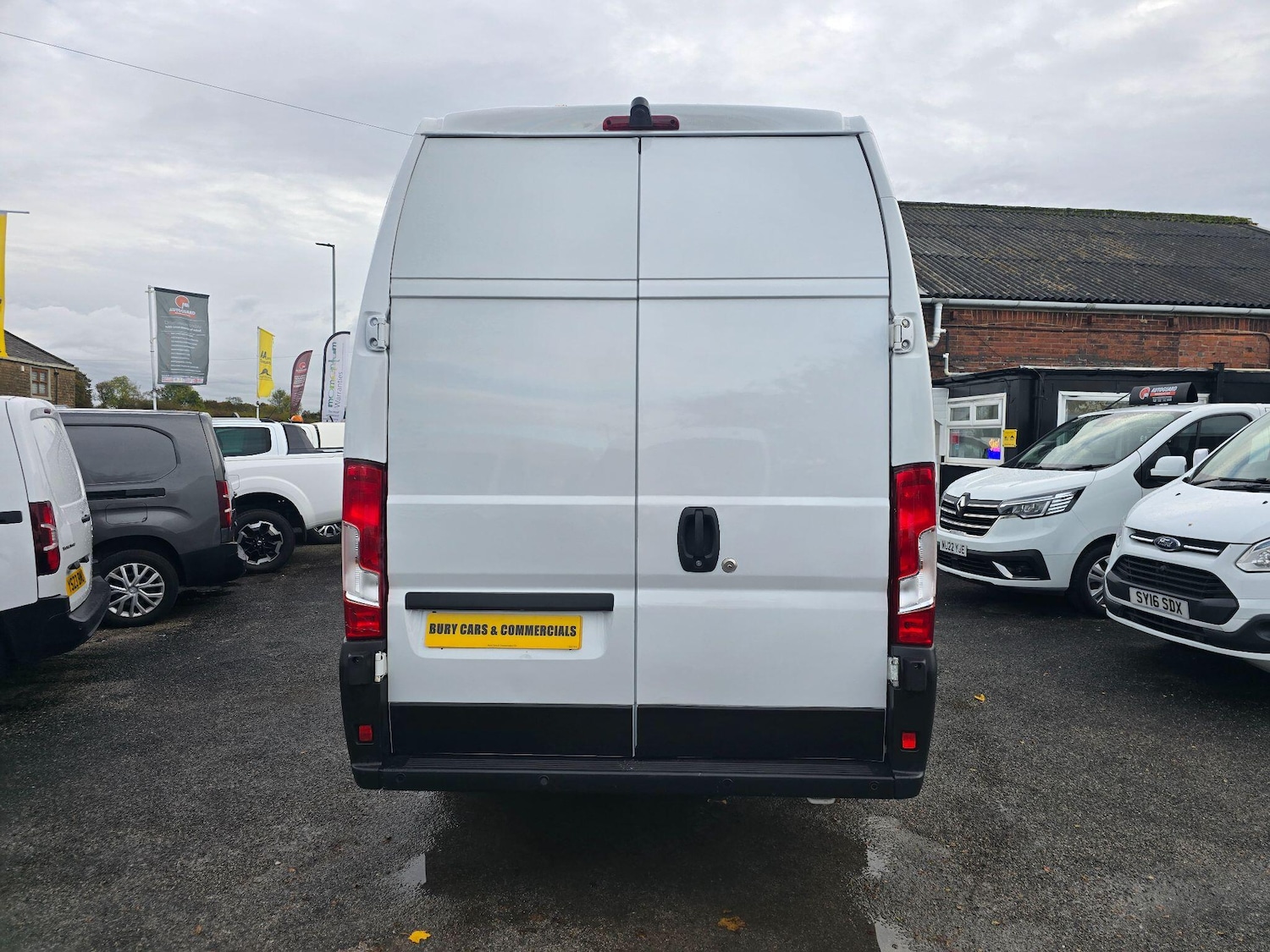 Used Citroen Relay 2021 for sale - 77006461: Photo 9