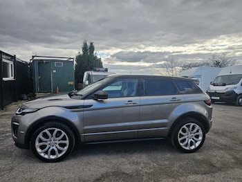 Used Land Rover Range Rover Evoque 2016 for sale - 78840767: Photo