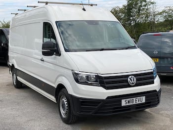 Used Volkswagen Crafter 2018 for sale - 79800611: Photo
