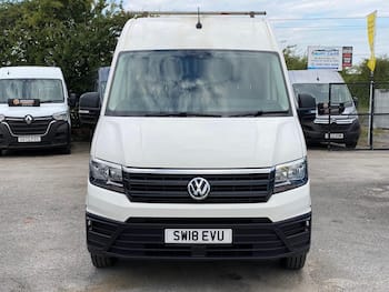 Used Volkswagen Crafter 2018 for sale - 79800611: Photo