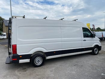 Used Volkswagen Crafter 2018 for sale - 79800611: Photo