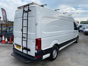 Used Volkswagen Crafter 2018 for sale - 79800611: Photo